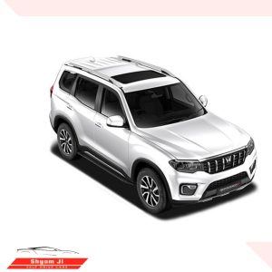 Scorpio N (2025) - Silver